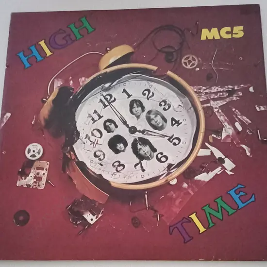 MC5, High Time